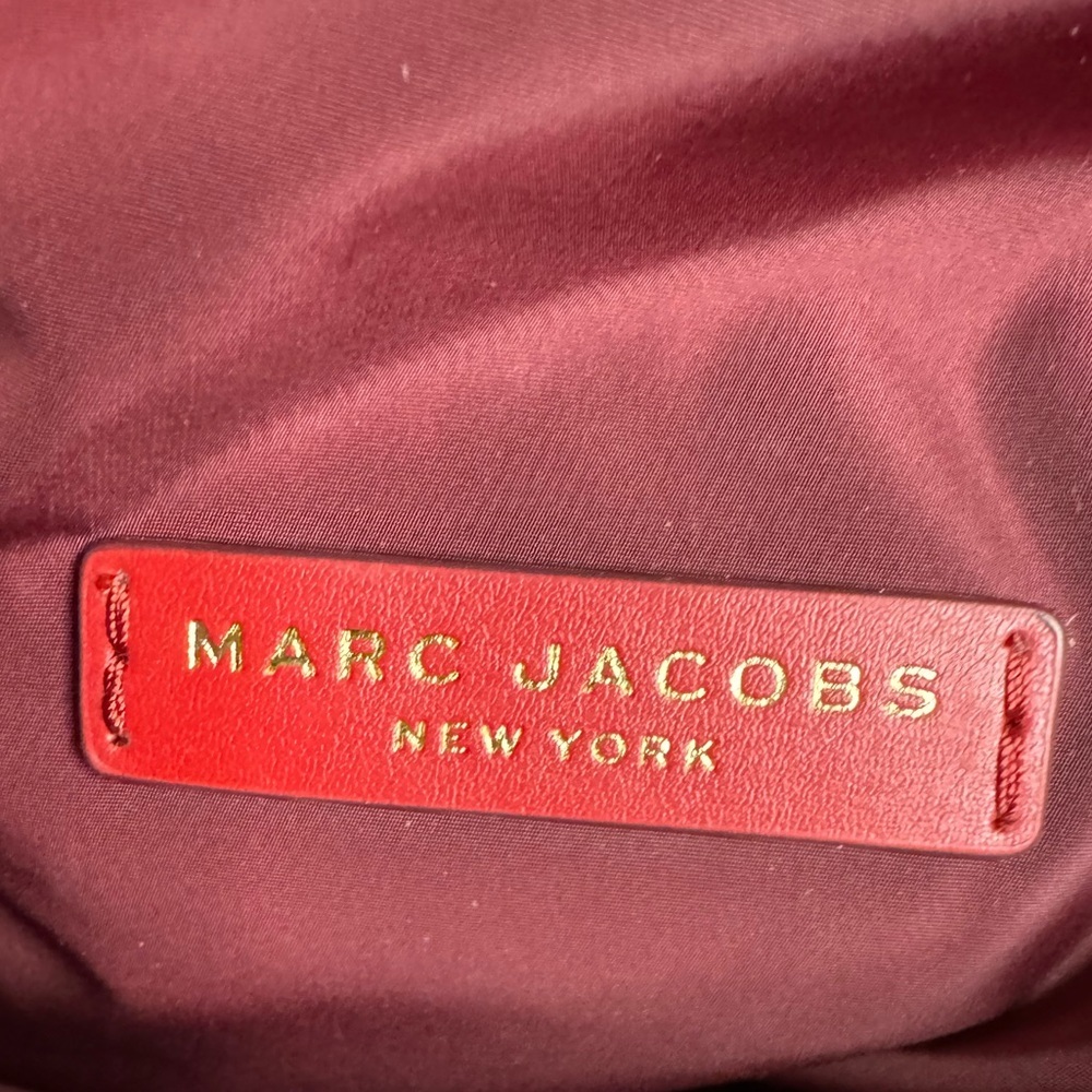 #180 Marc Jacobs Preppy Nylon Mini Natasha Crossbody Bag - Picture 11 of 13